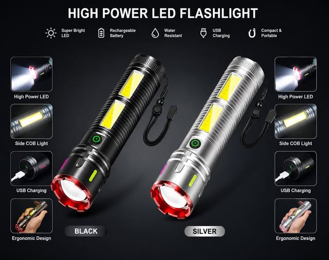 High Powerfull Light
