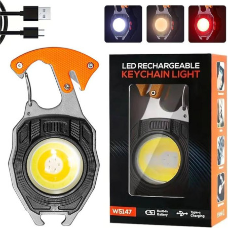 Light and Cigarette Lighter