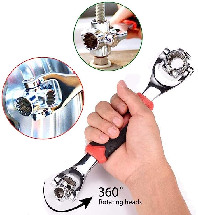 360 Degree Smart Range Tools
