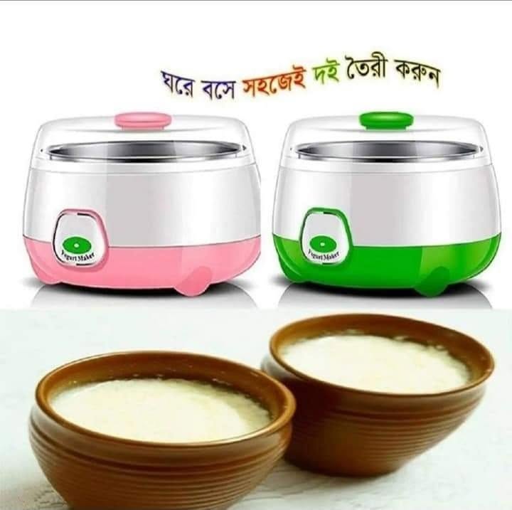 ইলেকট্রিক দই মেকার